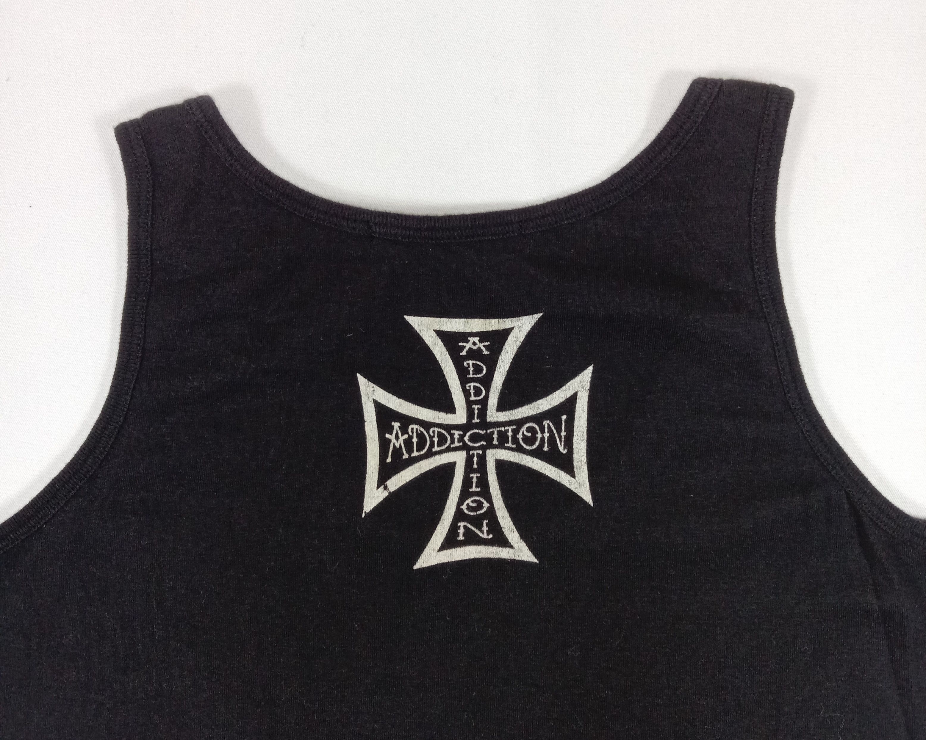 Japanese Brand Vintage Asian Fashion Motorcycle Clothing Co Tank top Size S / US 4 / IT 40 - 5 Thumbnail