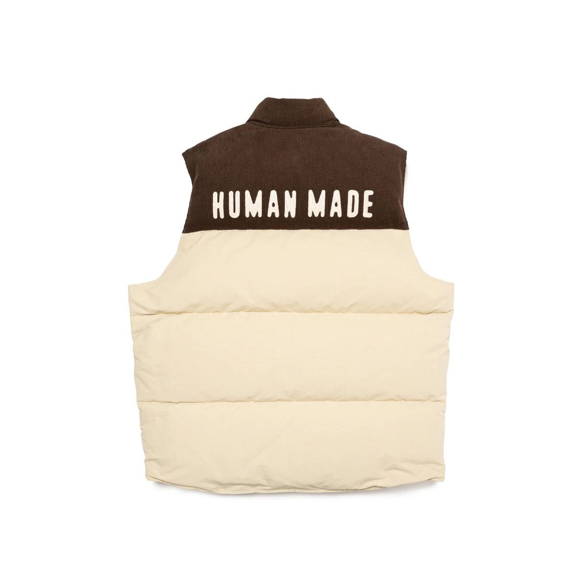 Human Made Human Made Reversible Down Vest Size ONE SIZE - 2 Thumbnail