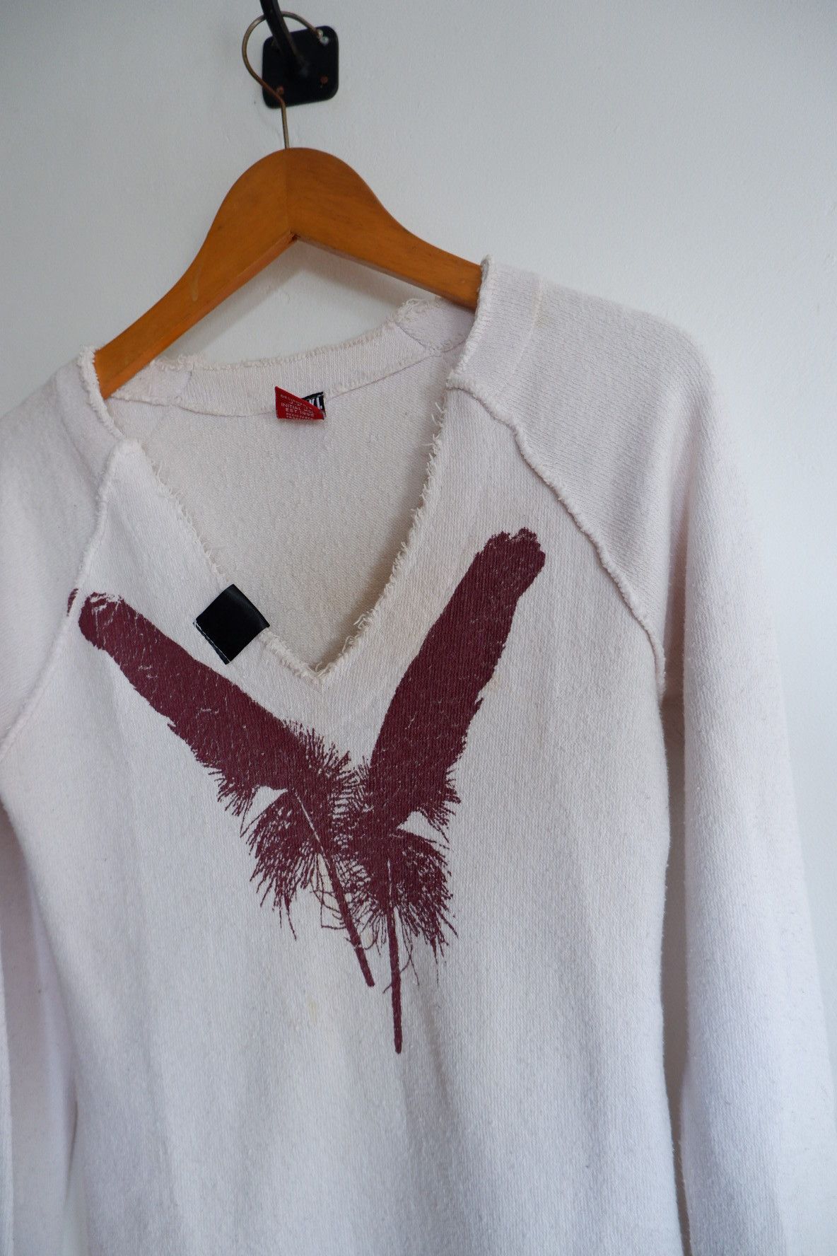 14th Addiction Vintage H.S.L J.K.I 14th addiction Style Long Sleeve Size US M / EU 48-50 / 2 - 3 Thumbnail