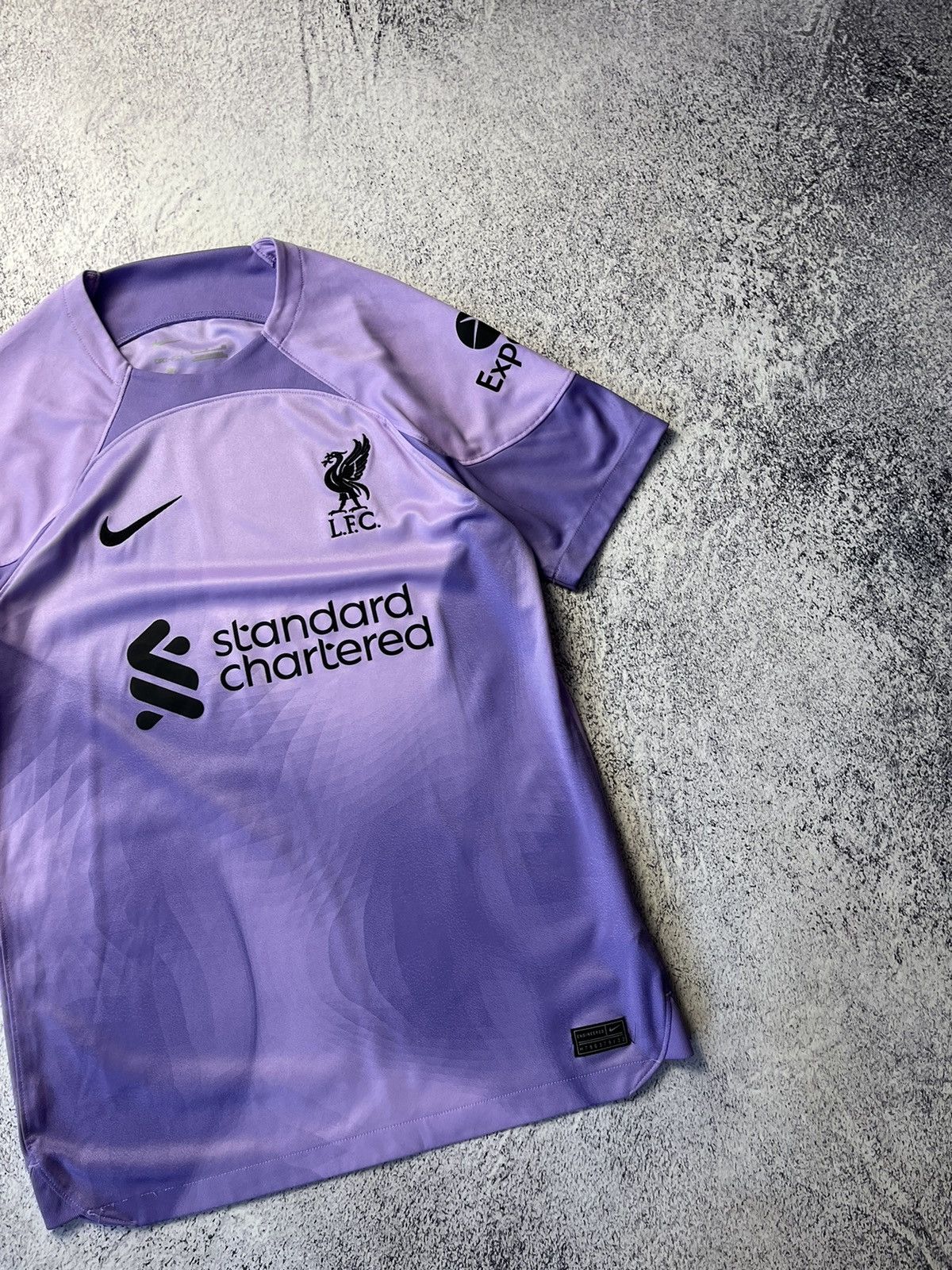 Vintage Nike Liverpool Set Goalkeeper Uniform 2022/23 Men's Size US M / EU 48-50 / 2 - 13 Thumbnail