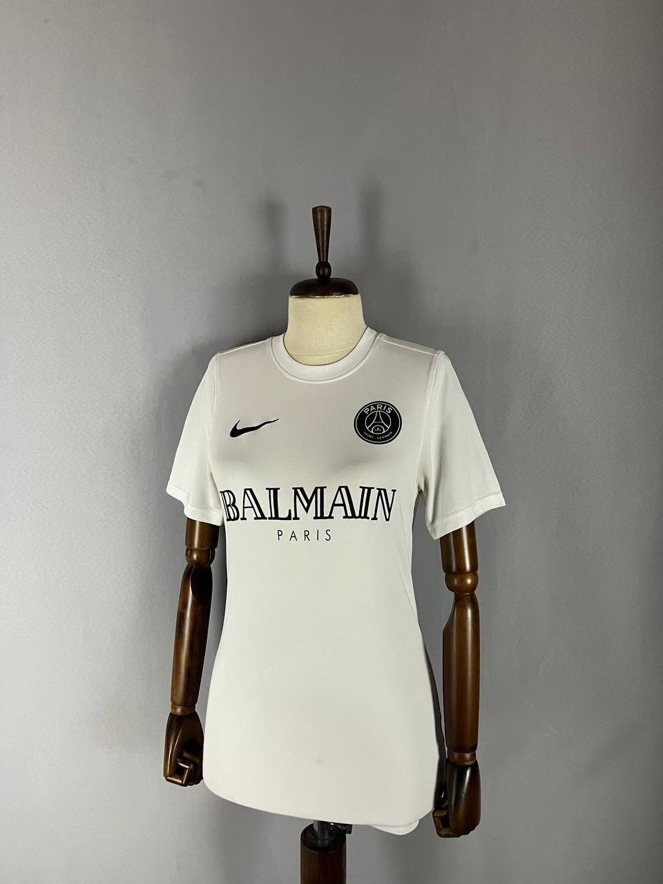 Nike Psg Balmain | Grailed