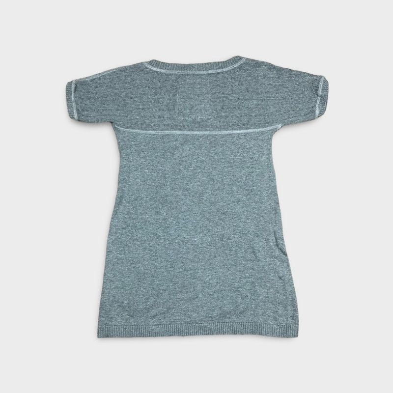 Target Basics Mossimo Supply Co Vintage V-Neck Knit Tee Small Size S / US 4 / IT 40 - 7 Thumbnail