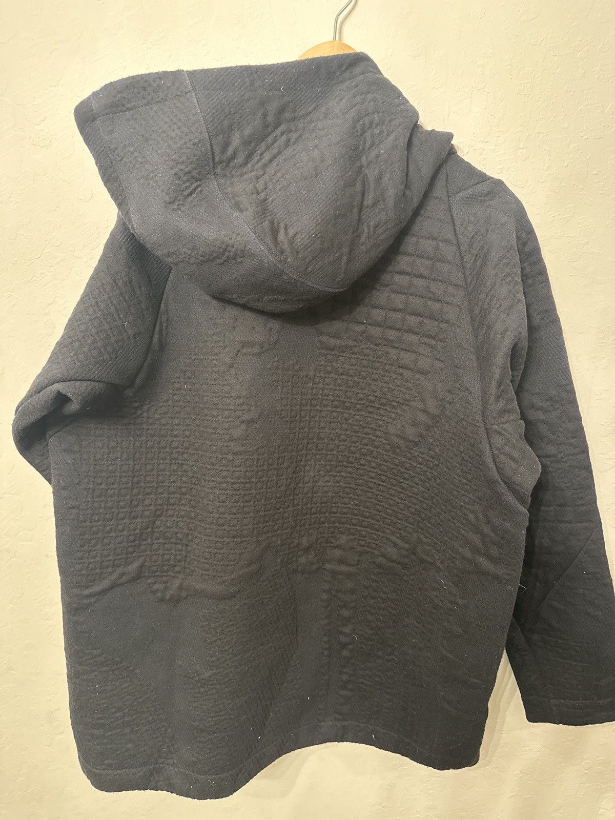Byborre Byborre Knit Hoodie Size M Size US M / EU 48-50 / 2 - 3 Thumbnail