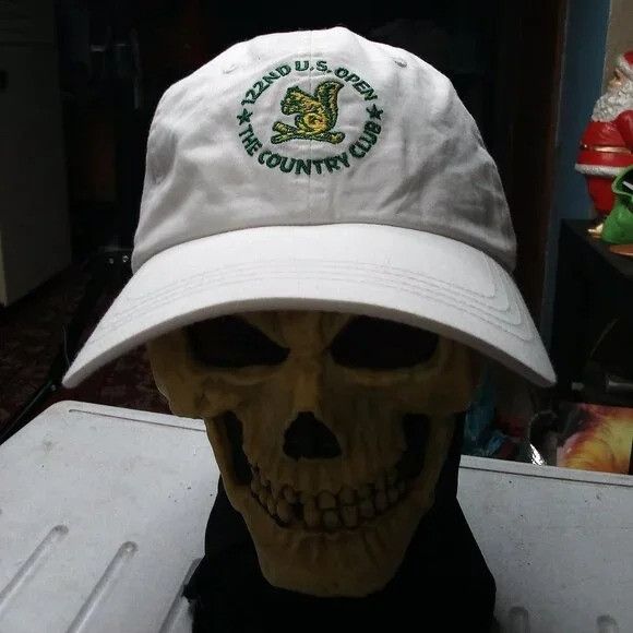 Other The Country Club 122nd US Open Golf Strap Back Hat Cap Size ONE SIZE - 1 Thumbnail