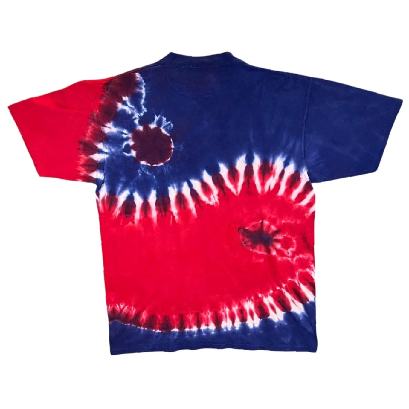 Vintage Vintage Oneita MARIACHI PLAZA Los Angeles Tie Dye Single Stitch T-Shirt XL Mens Size US XL / EU 56 / 4 - 2 Thumbnail