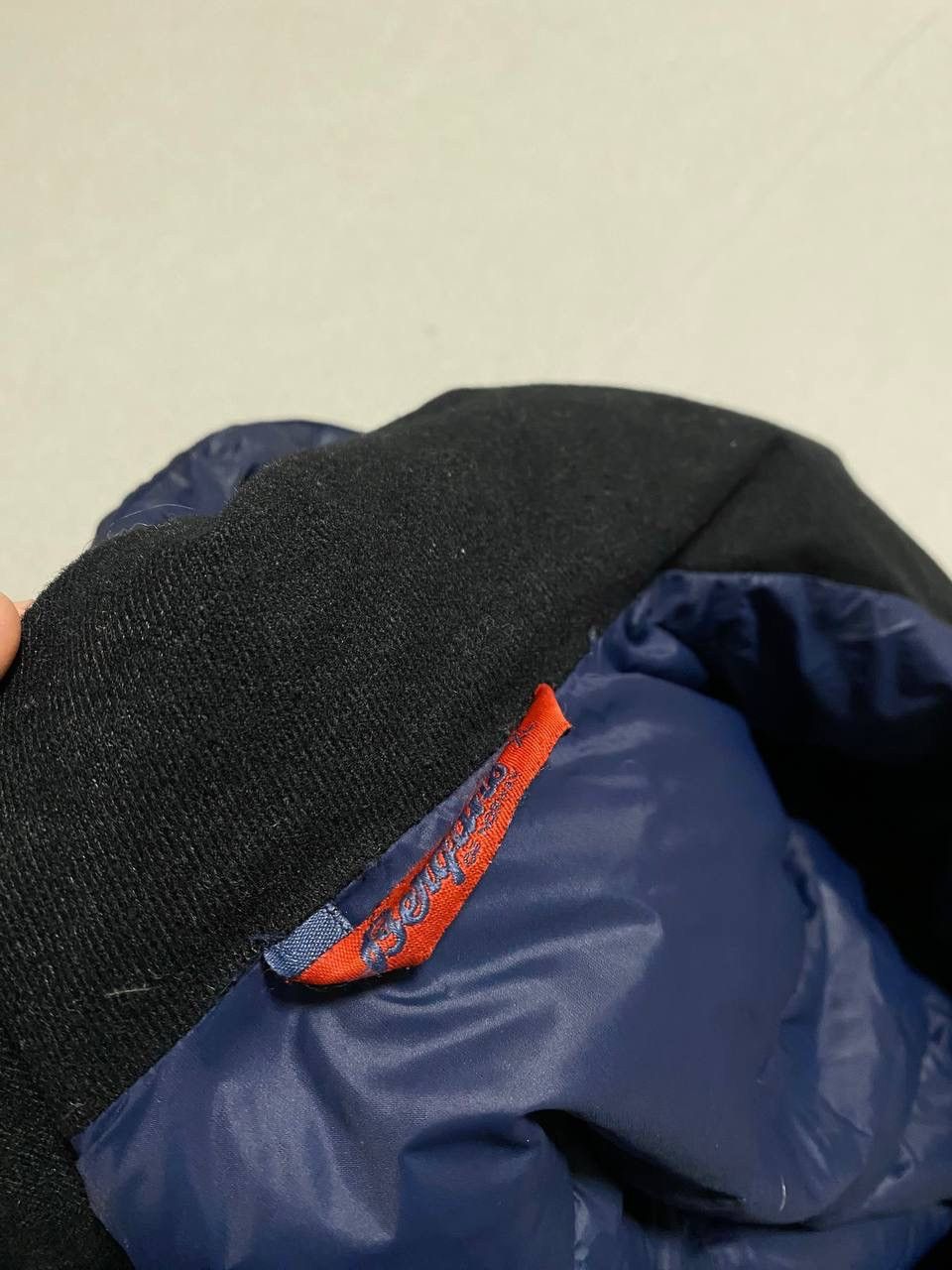 Bergans Outdoor Puffer Bergans Rare Logo Streetwear Size US XL / EU 56 / 4 - 14 Thumbnail