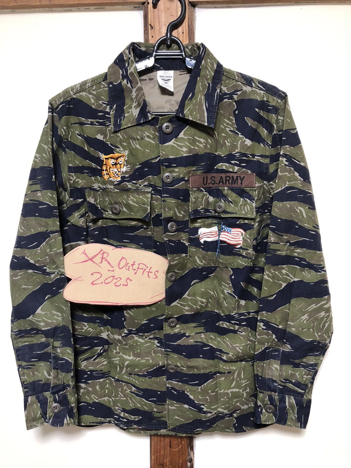 その他 Houston Tiger Stripe C4mouflage Vietnam その他 Houston Tiger Stripe C4mouflage Vietnam Houston Tiger