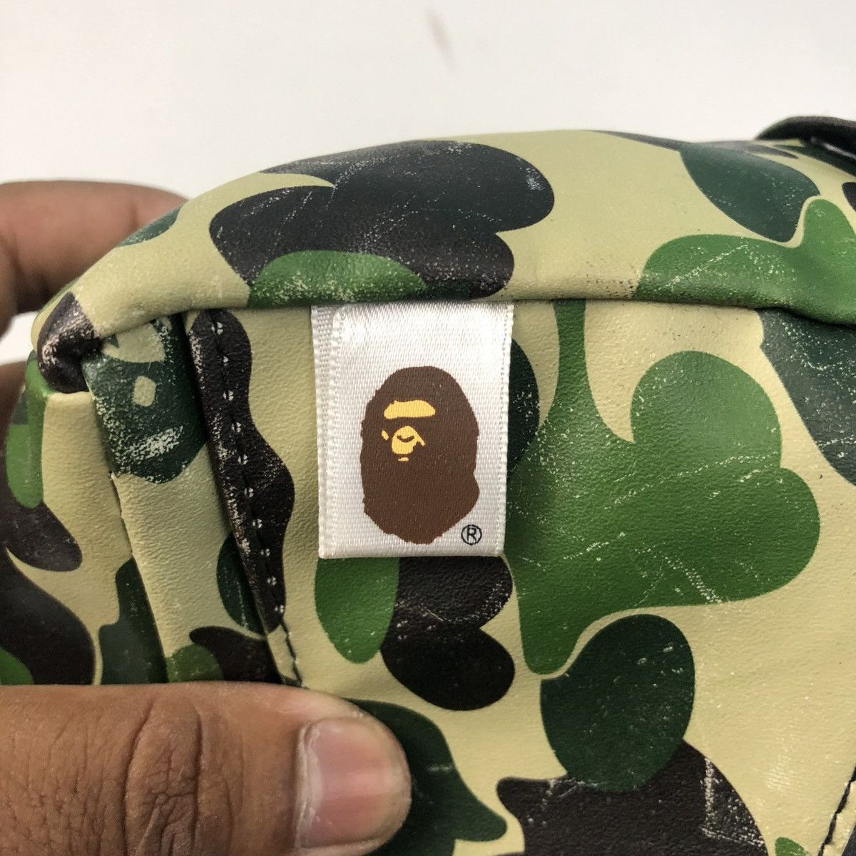 Bape ‼️YES‼️ BAPE WAIST CAMO JAPAN EXCLUSIVE A BATHING APE MAGAZINE Size ONE SIZE - 6 Thumbnail