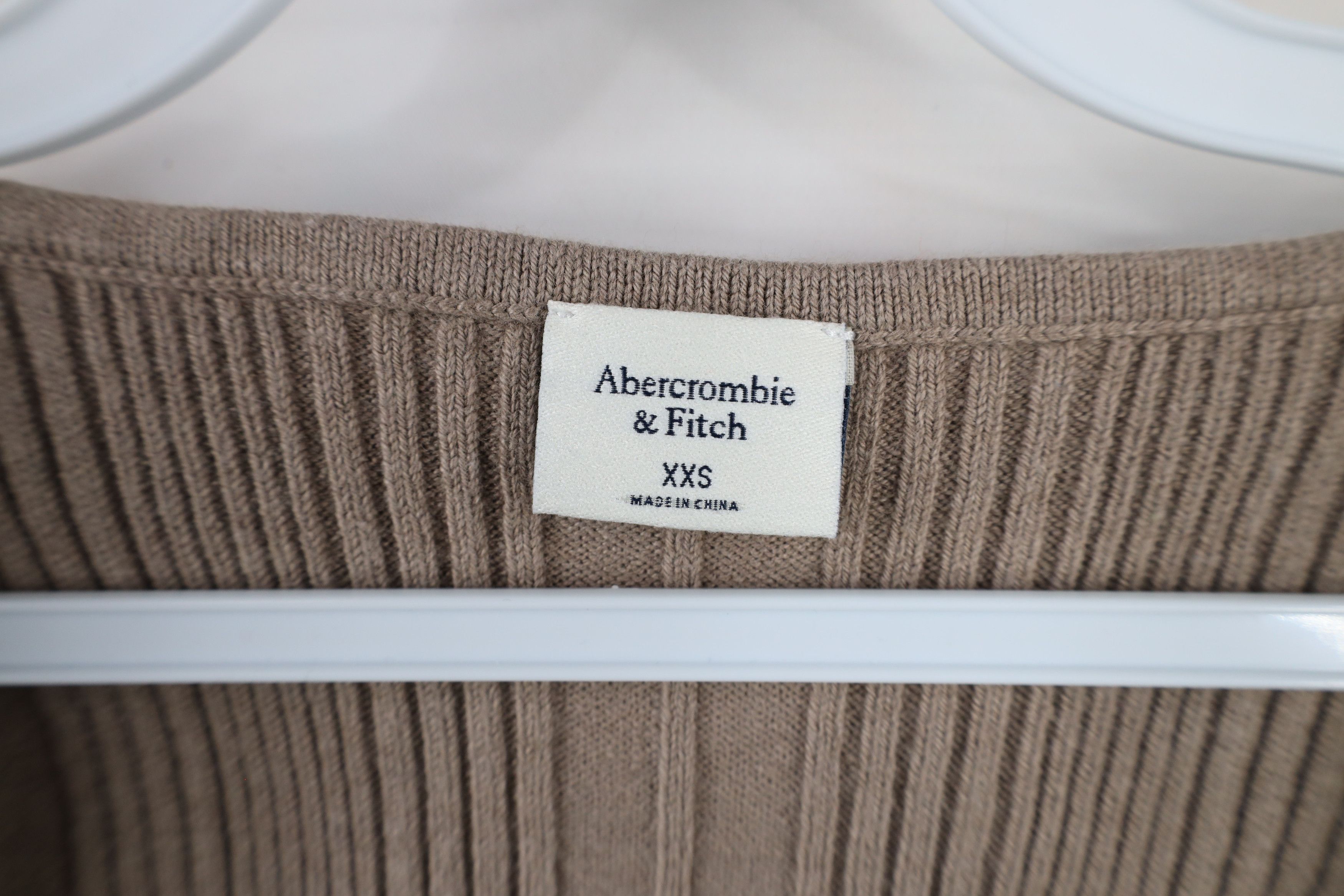 Abercrombie & Fitch × Vintage Deadstock Vintage Y2K Babydoll Abercrombie & Fitch Body Suit Size XXS / US 00 / IT 34 - 4 Thumbnail