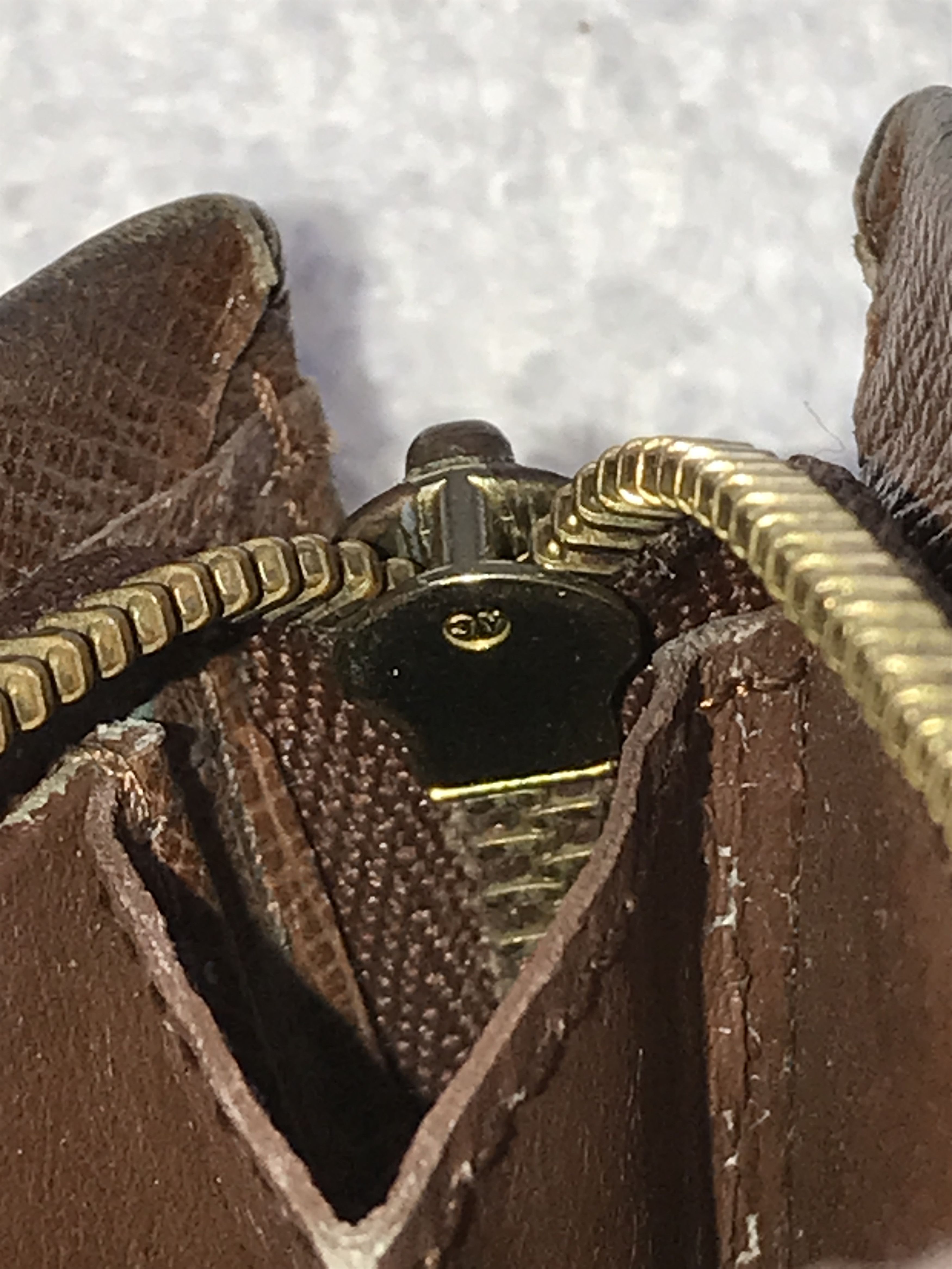 Louis Vuitton Vintage Louis Vuitton Monogram Porte Monnaie Billets Tresor Size ONE SIZE - 9 Thumbnail