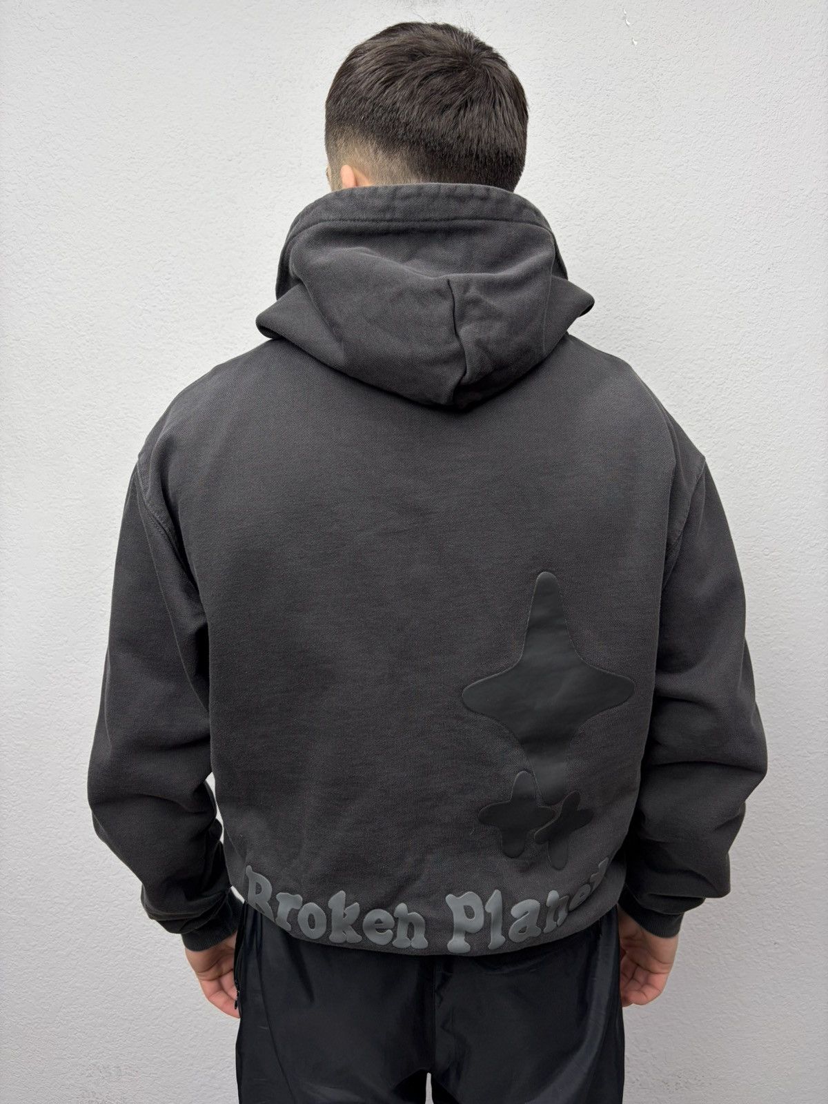 Broken Planet Broken Planet Out of the Shadows Hoodie Darkwear Aesthetic Size US M / EU 48-50 / 2 - 13 Thumbnail