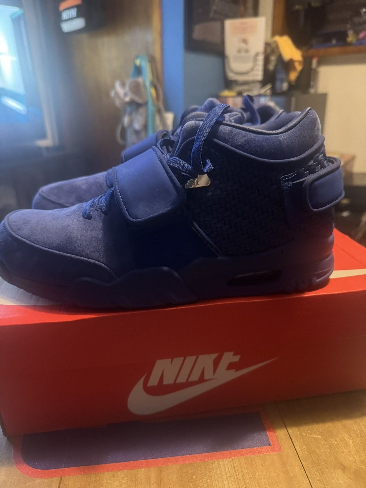 Nike Nike AIR Victor CRUZ trainer PRM Size US 10.5 / EU 43-44 - 1 Thumbnail