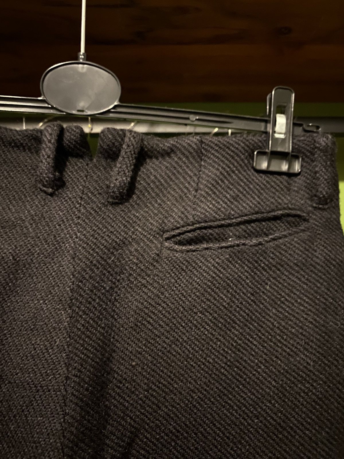 Geoffrey B. Small Geoffrey b small wool pants Size US 44 / EU 60 - 8 Thumbnail