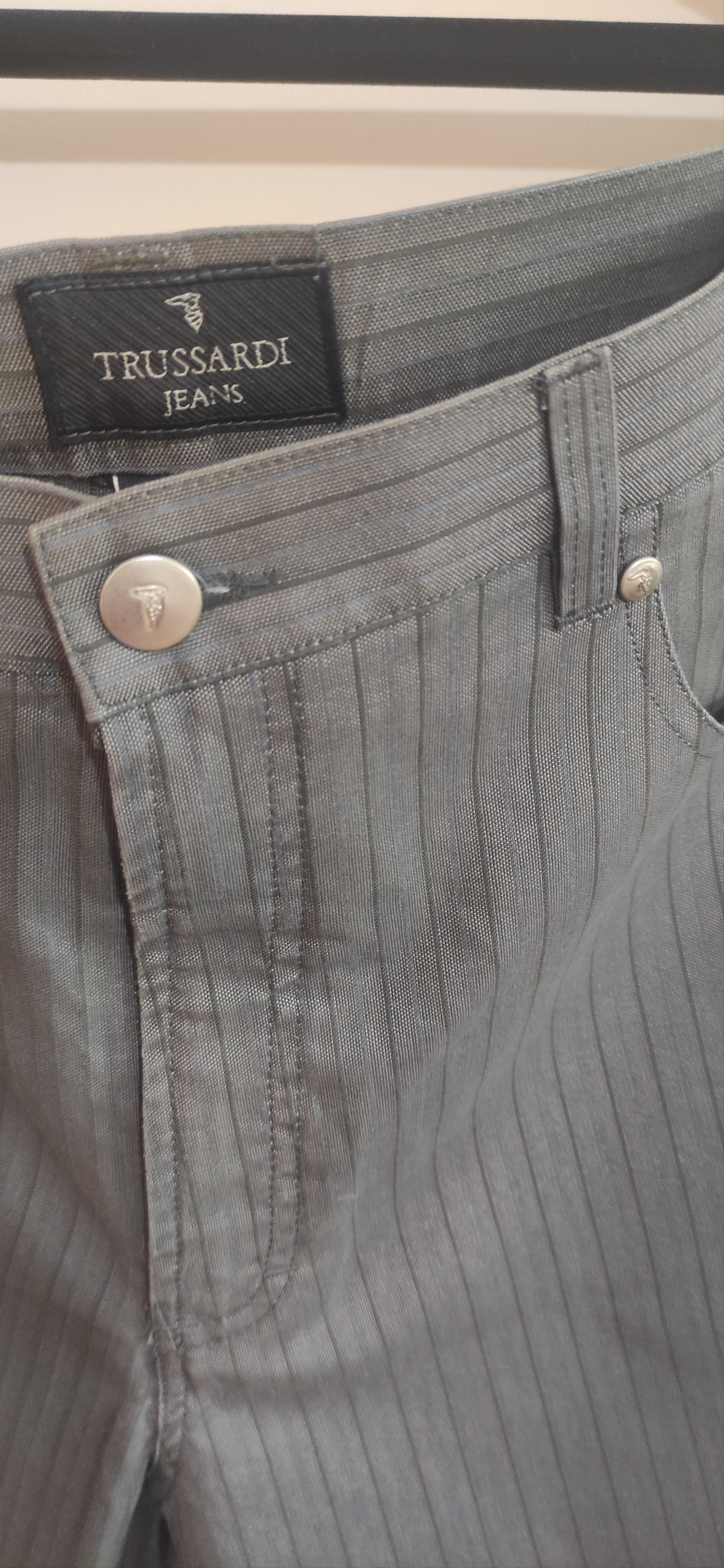 Trussardi The men's jeans Trussardi Size US 31 - 3 Thumbnail