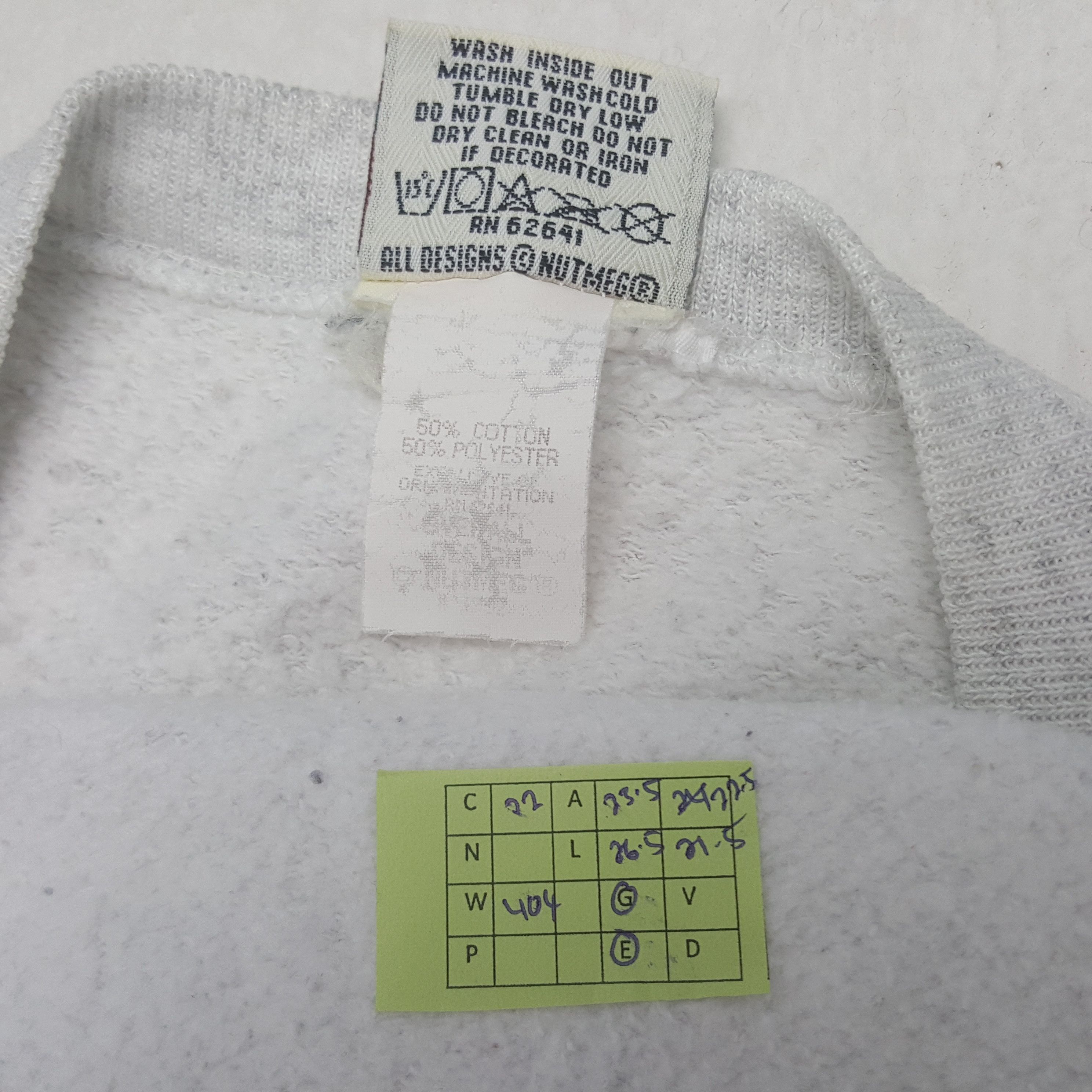 MLB Vintage Los Angeles Dodgers MLB Baseball Sweatshirt RR22 Size US L / EU 52-54 / 3 - 7 Thumbnail