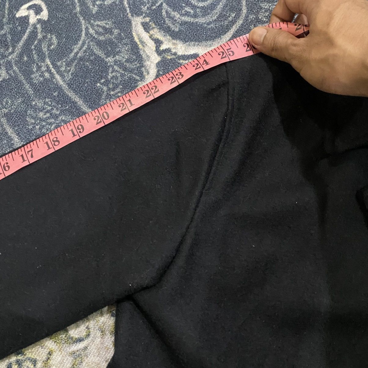 RAGEBLUE Rageblue by Porter Co. Rider Jacket | Asymmetrical Zip Size US M / EU 48-50 / 2 - 20 Thumbnail