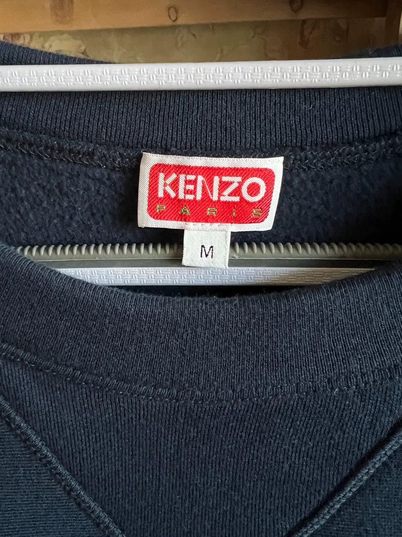 Kenzo KENZO Gangaroo hoodie Size US M / EU 48-50 / 2 - 2 Thumbnail