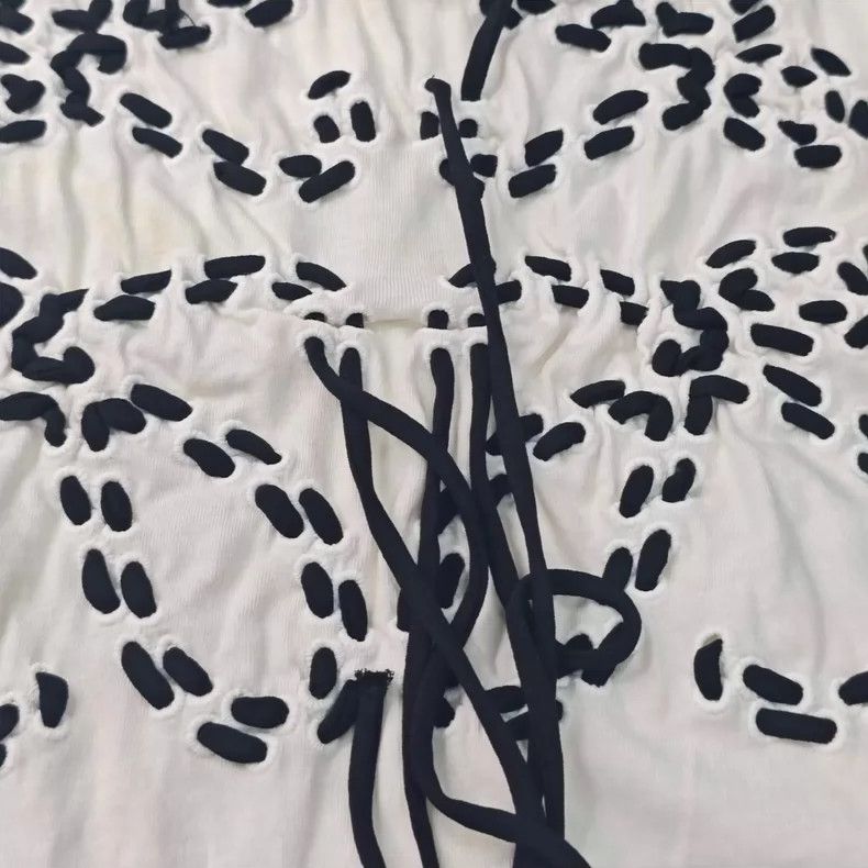 Loewe loewe white short sleeves 2504-Nextarrow Size US XS / EU 42 / 0 - 7 Thumbnail