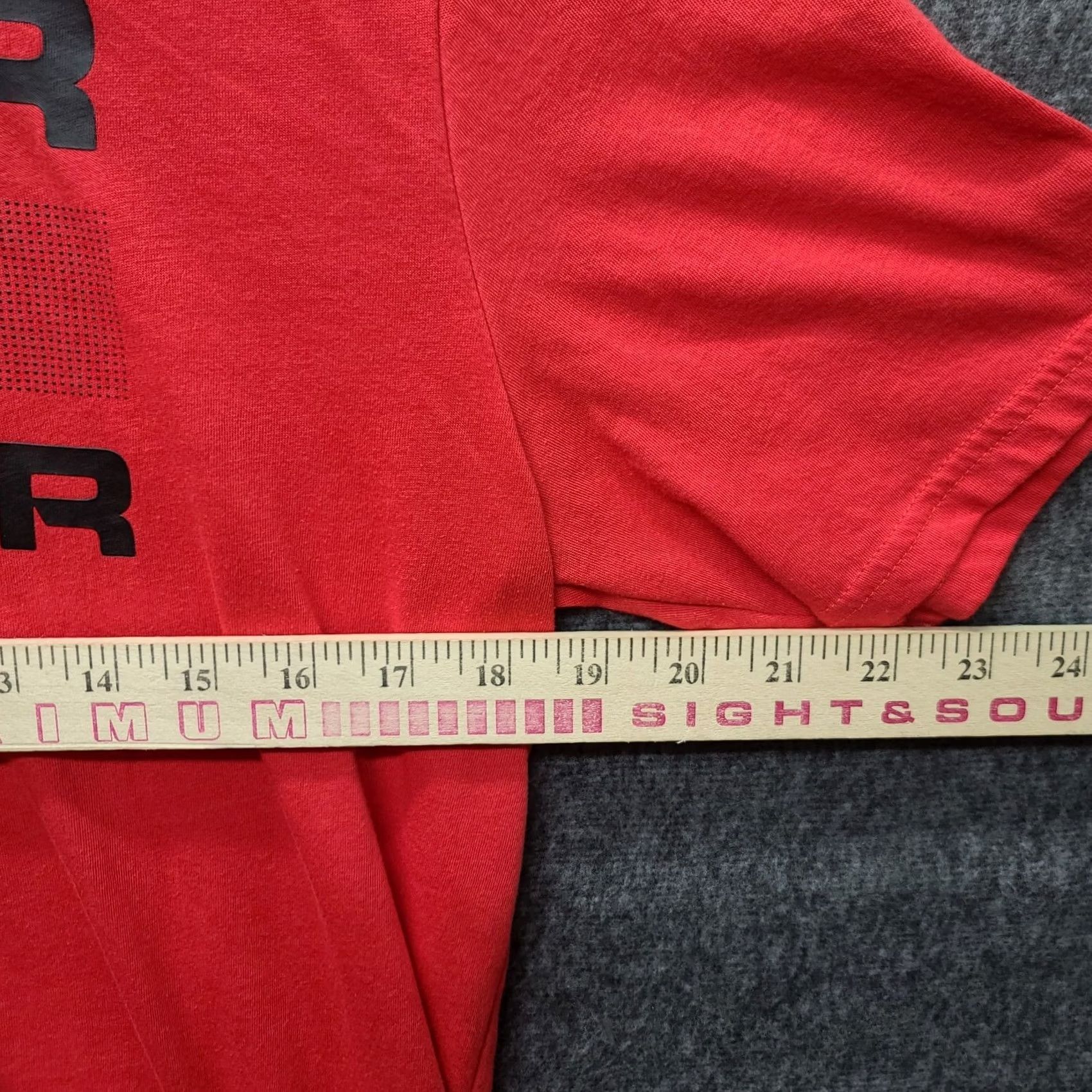 Under Armour Under Armour T Shirt Mens M Short Sleeve HeatGear Athleisure Casual Size US M / EU 48-50 / 2 - 3 Thumbnail