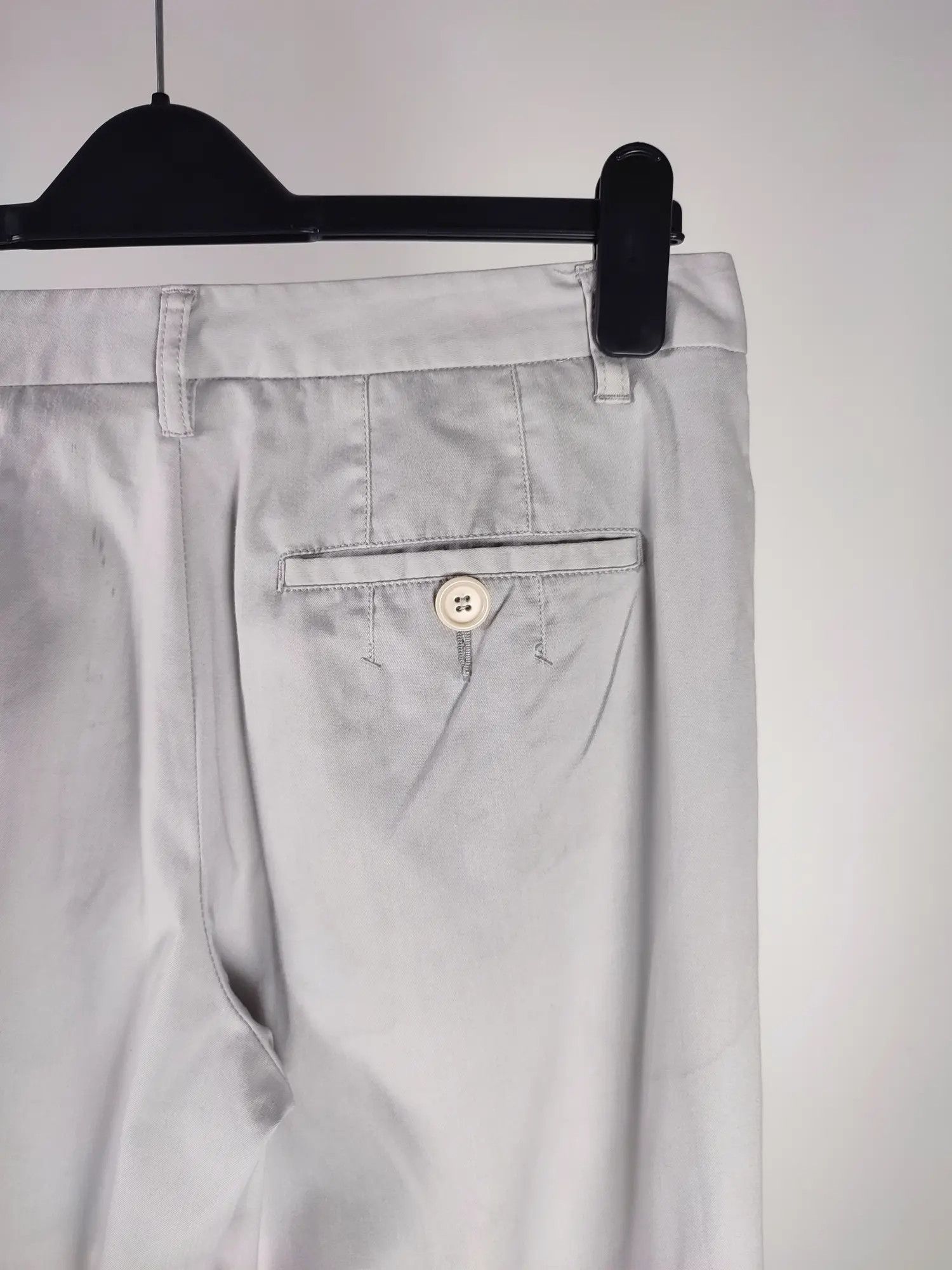 Dirk Bikkembergs × Japanese Brand × Vintage Vintage Dirk Bikkembergs Trousers Pants Size US 32 / EU 48 - 12 Thumbnail