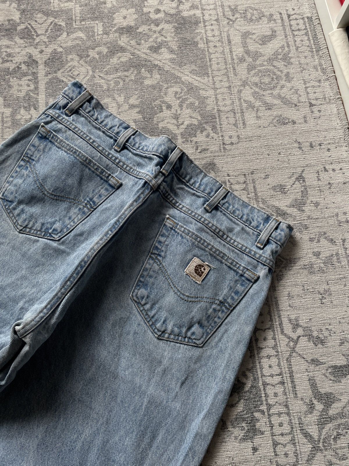 Carhartt Carhartt Vintage Baggy Jeans 90s Wide Avant Garde Japan Y2K Size US 36 / EU 52 - 5 Thumbnail