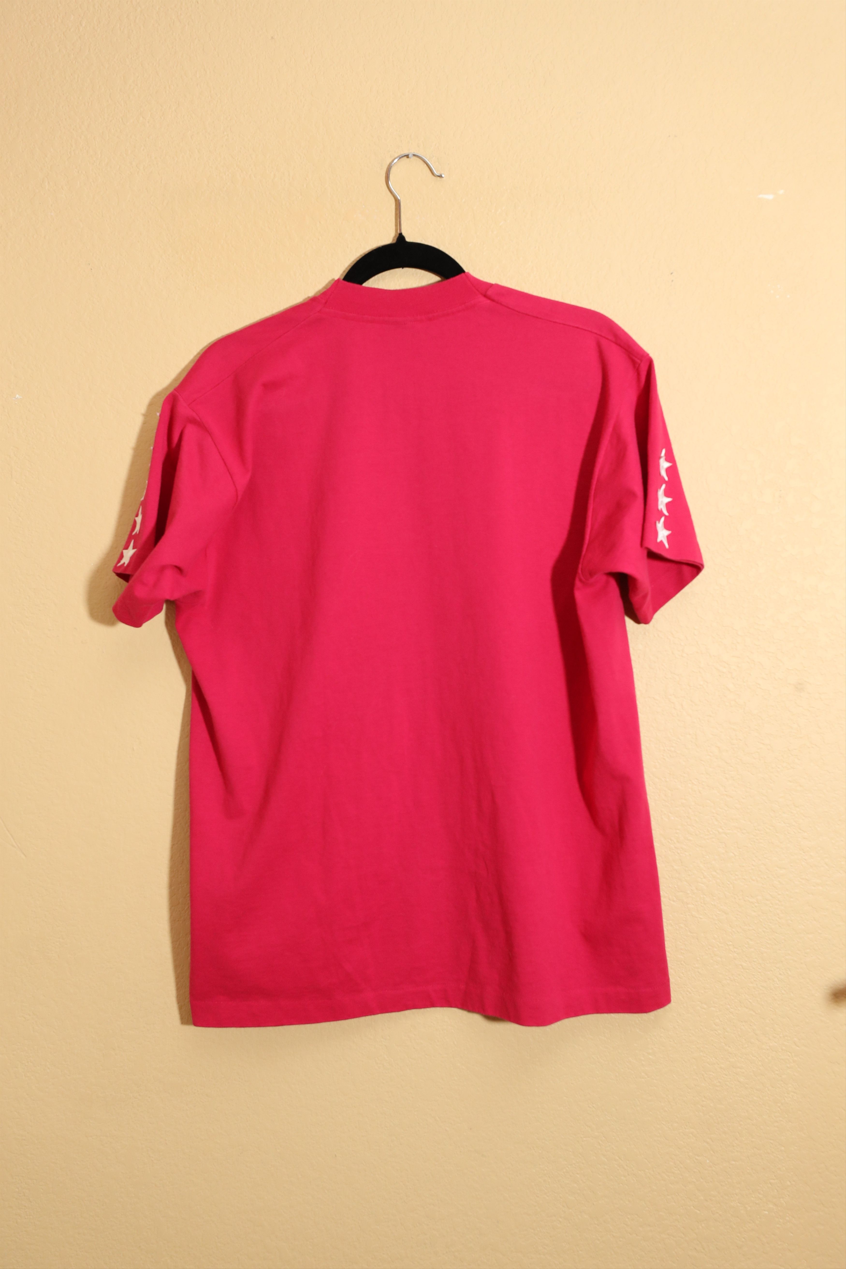 Fruit Of The Loom × Vintage Sculpture International Loveland Showsale Vintage Tee (L) Size US L / EU 52-54 / 3 - 2 Thumbnail