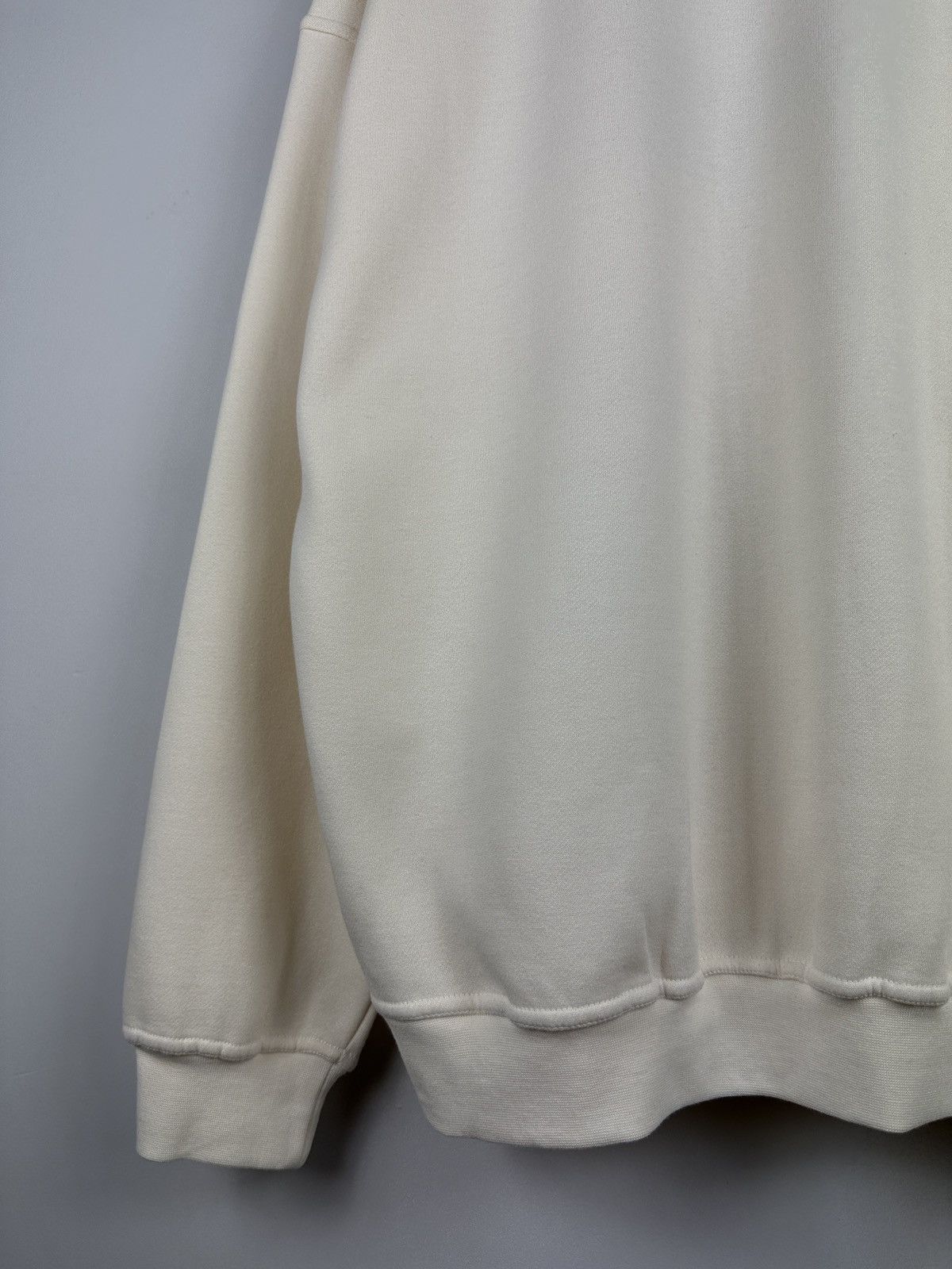 Puma × Vintage New!!! Vintage Y2K Puma Embroidery Logo Oversize Sweatshirt Size US M / EU 48-50 / 2 - 14 Thumbnail