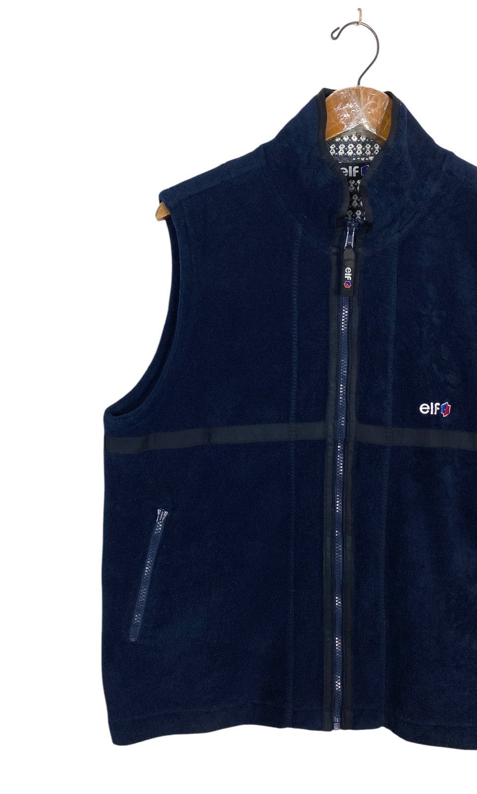 Other Rare‼️ Elf Fleece Vest Small Logo Size US S / EU 44-46 / 1 - 2 Thumbnail