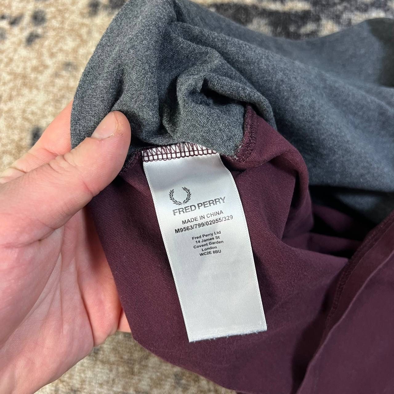 Fred Perry Fred Perry Mini Logo Luxury T-Shirt Streetwear Style Size US M / EU 48-50 / 2 - 5 Thumbnail