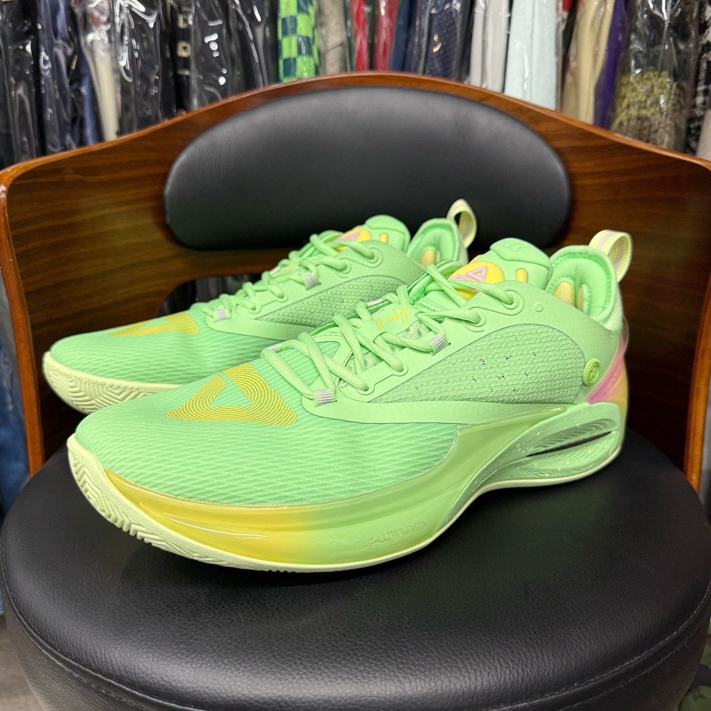 Other Green Lowtop Sneakers 46 Men Size US 12 / EU 45 - 1 Thumbnail