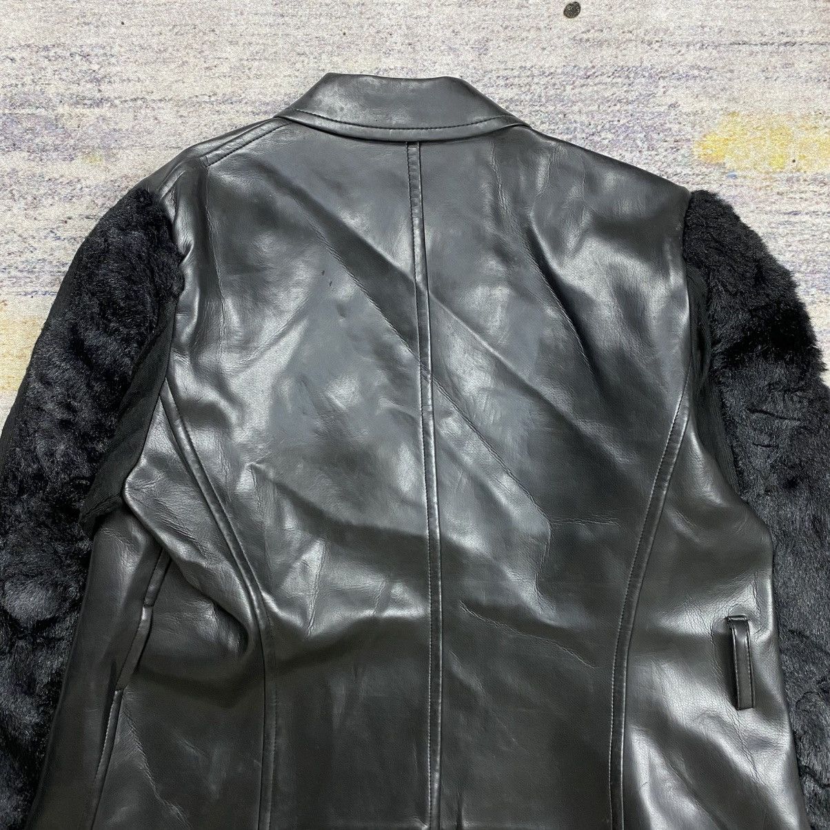 Comme des Garcons Comme des garcons hybrid double riders jacket Size US M / EU 48-50 / 2 - 8 Thumbnail