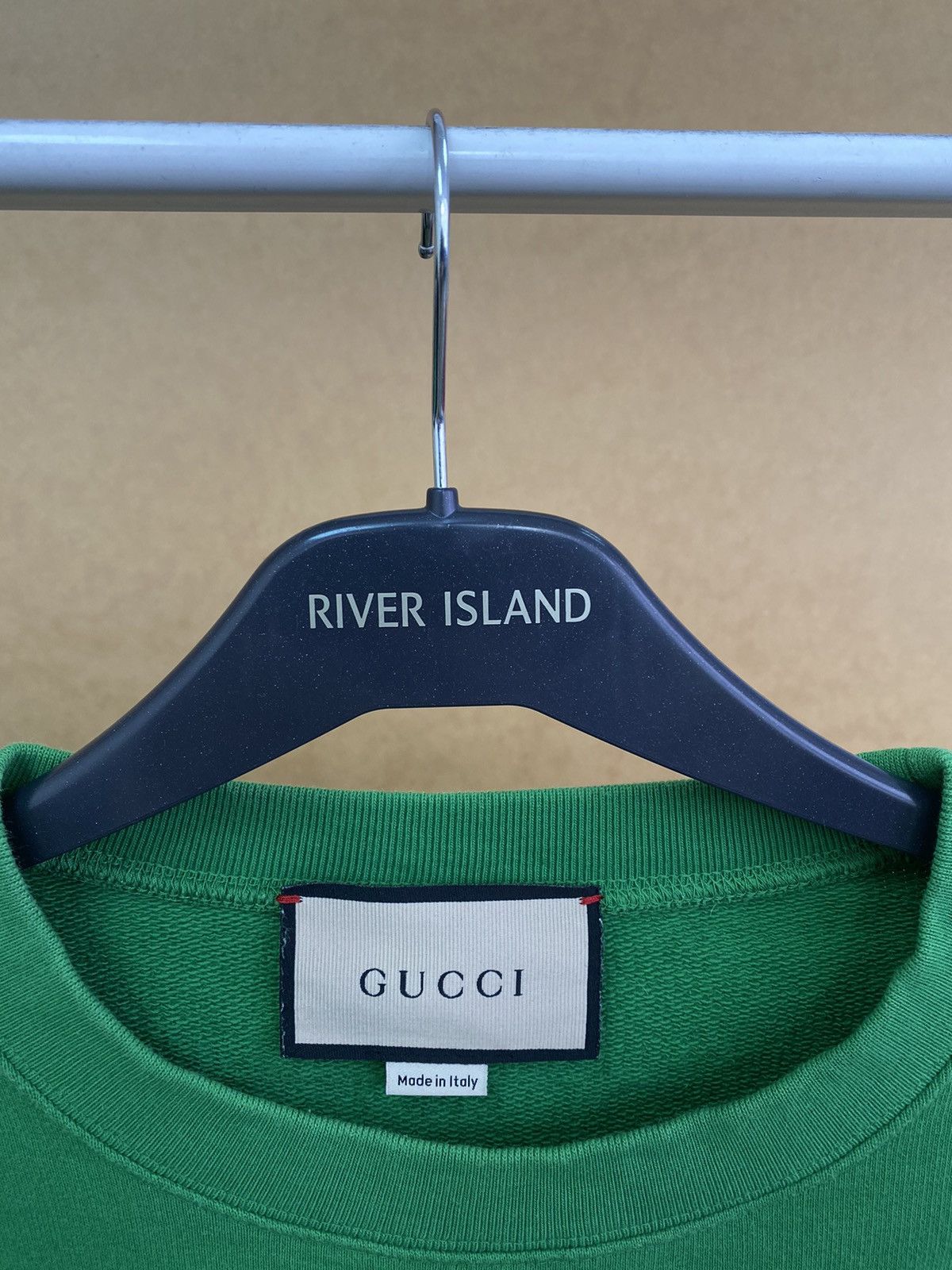 Gucci Gucci To Hug A snake sweatshirt Size US M / EU 48-50 / 2 - 6 Thumbnail