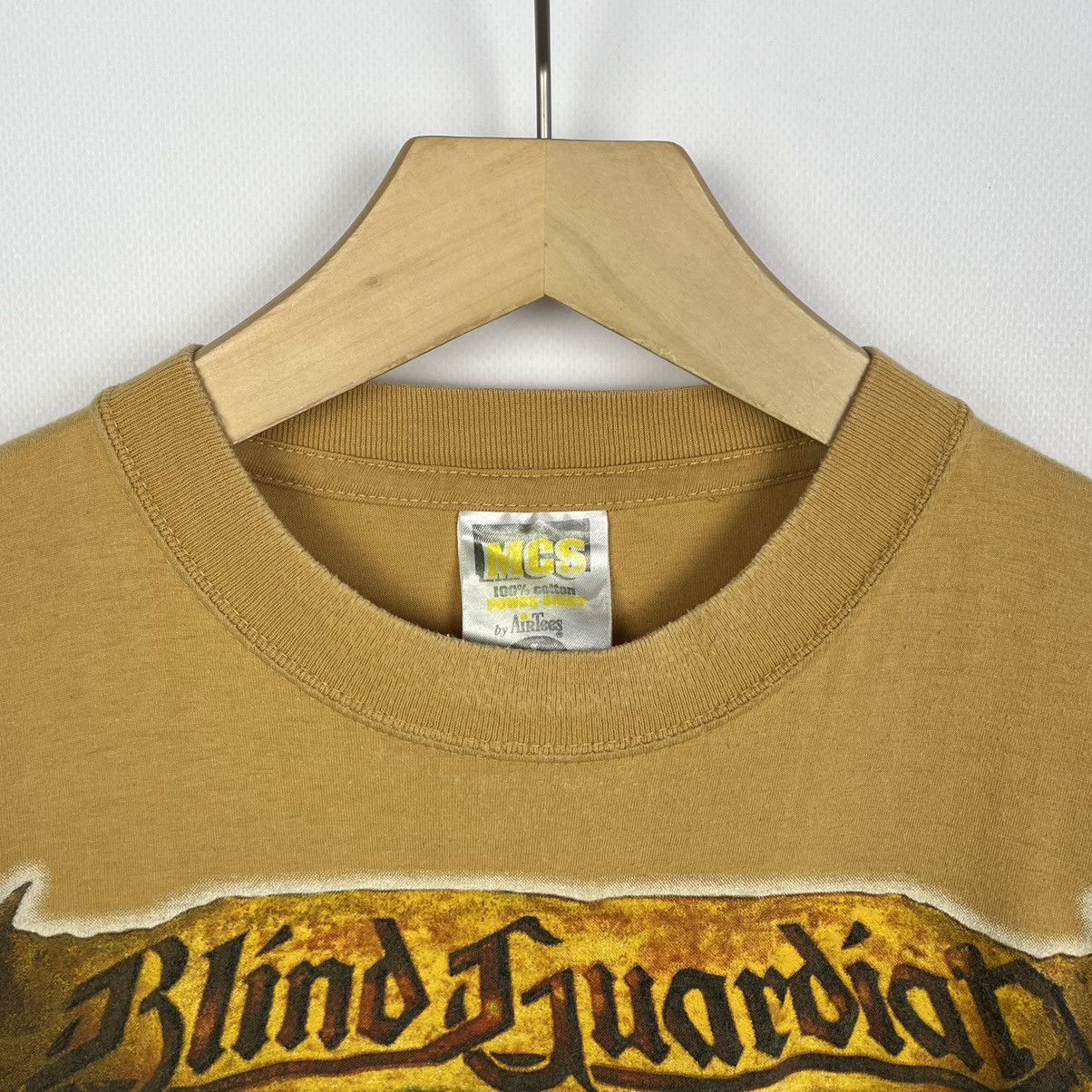 Band Tees Vintage Blind Guardian Album rock band T shirt 90’s Size US L / EU 52-54 / 3 - 7 Thumbnail