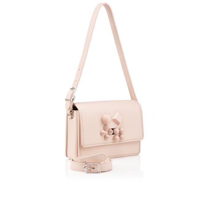 Christian Louboutin o1s1wg111124 Size: OS/ Carasky Crossbody in Beige Size ONE SIZE - 3 Thumbnail