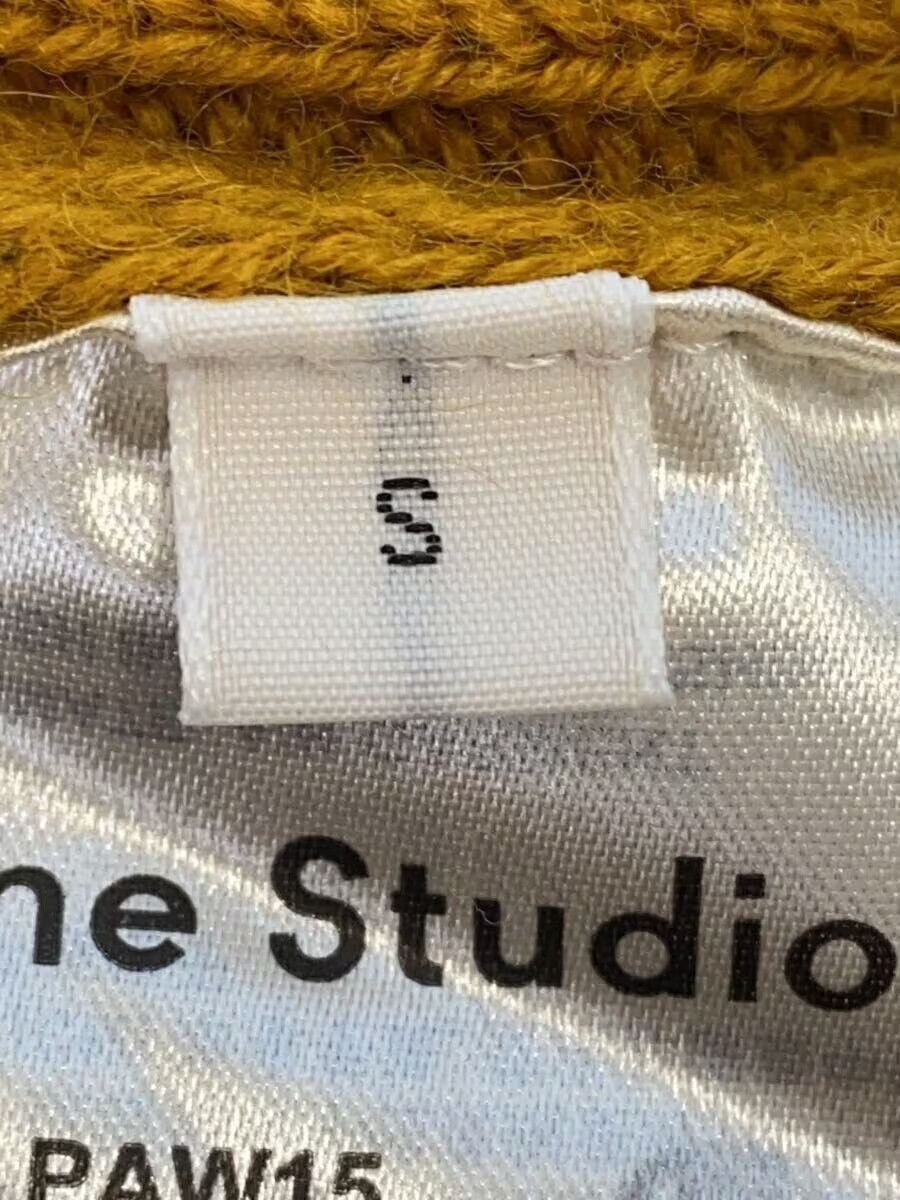 Acne Studios Ribbed Wool Knit Sweater Size US S / EU 44-46 / 1 - 9 Thumbnail
