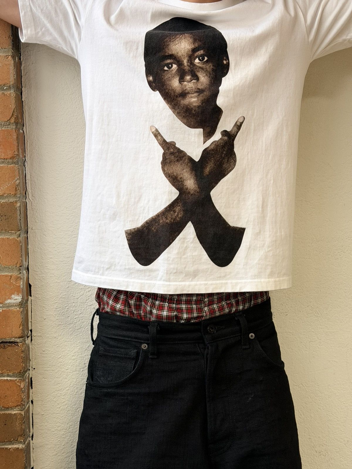Ken Carson Ken carson merch t-shirt Size US M / EU 48-50 / 2 - 2 Thumbnail