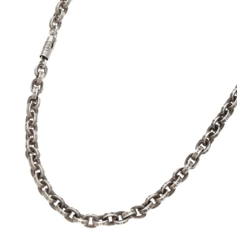 Chrome Hearts Chrome Hearts 24 Inch Paper Chain Necklace | Grailed