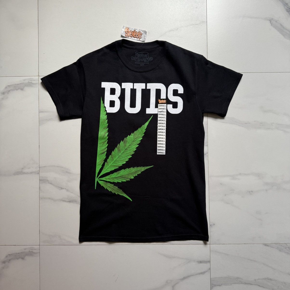 Marks & Spencer Spencer’s Buds T-Shirt Size US S / EU 44-46 / 1 - 2 Thumbnail