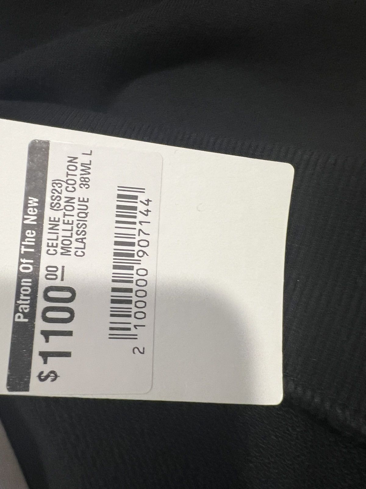 Celine Celine men’s pullover sweater. L. $1100 Size US L / EU 52-54 / 3 - 2 Thumbnail