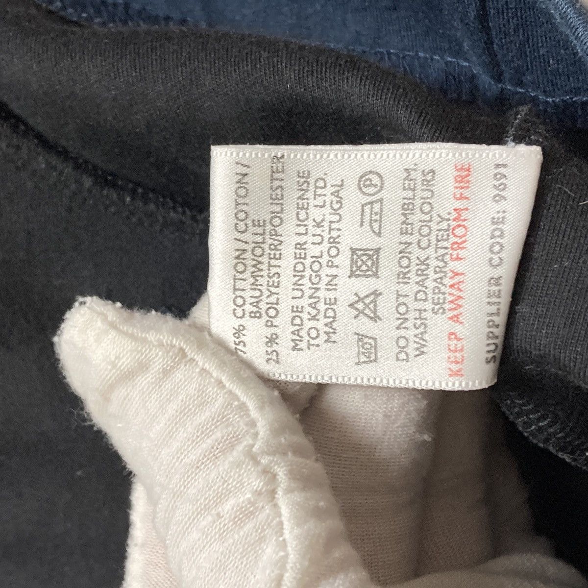 Kangol Kangol UK drill zip hoodie oversized Size US M / EU 48-50 / 2 - 5 Thumbnail