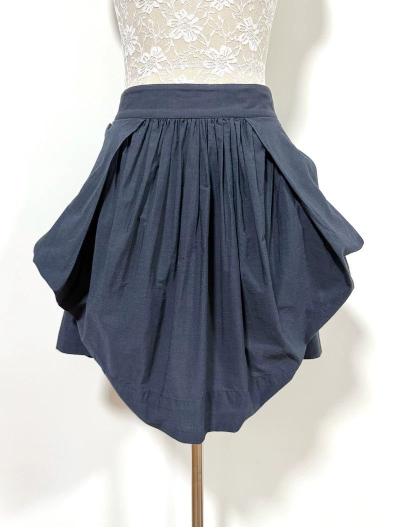 Vivienne Westwood Vivienne Westwood size2 Blue and black alien asymmetrical b Size 26" / US 2 / IT 38 - 2 Thumbnail
