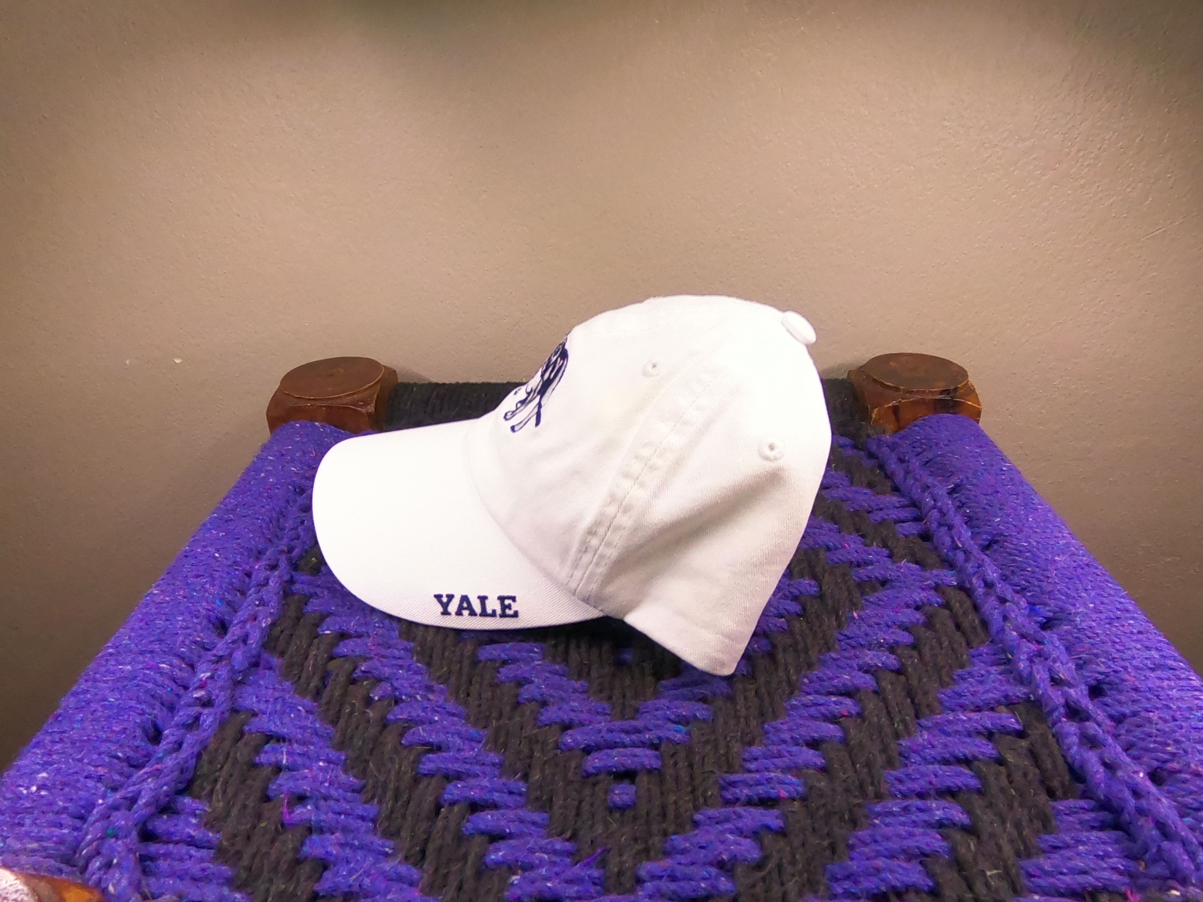 Imperial Yale Bulldogs Golf Hat Size ONE SIZE - 2 Thumbnail