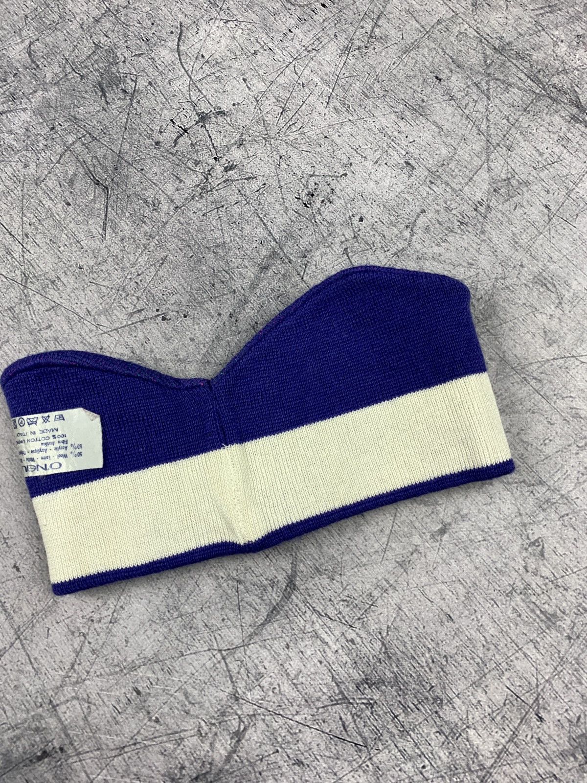O'Neill Vintage Oneill Big Logo Head Band One Size Outdoor Hiking Size ONE SIZE - 4 Thumbnail