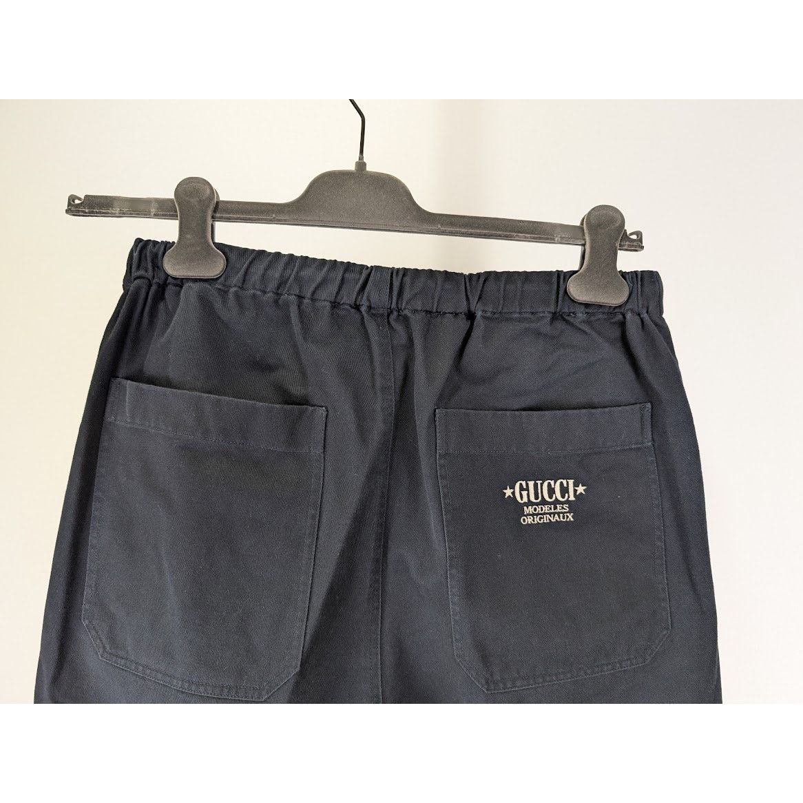 Gucci o1rshd1 Men's Shorts in Blue Size US 28 / EU 44 - 11 Thumbnail