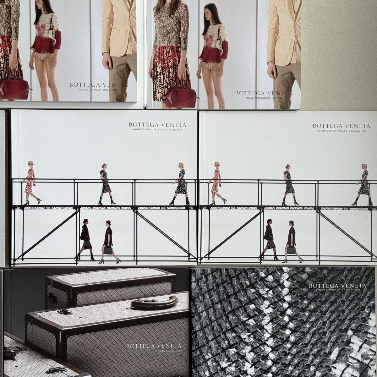Bottega Veneta Bottega Veneta Catalogues Size ONE SIZE - 7 Thumbnail