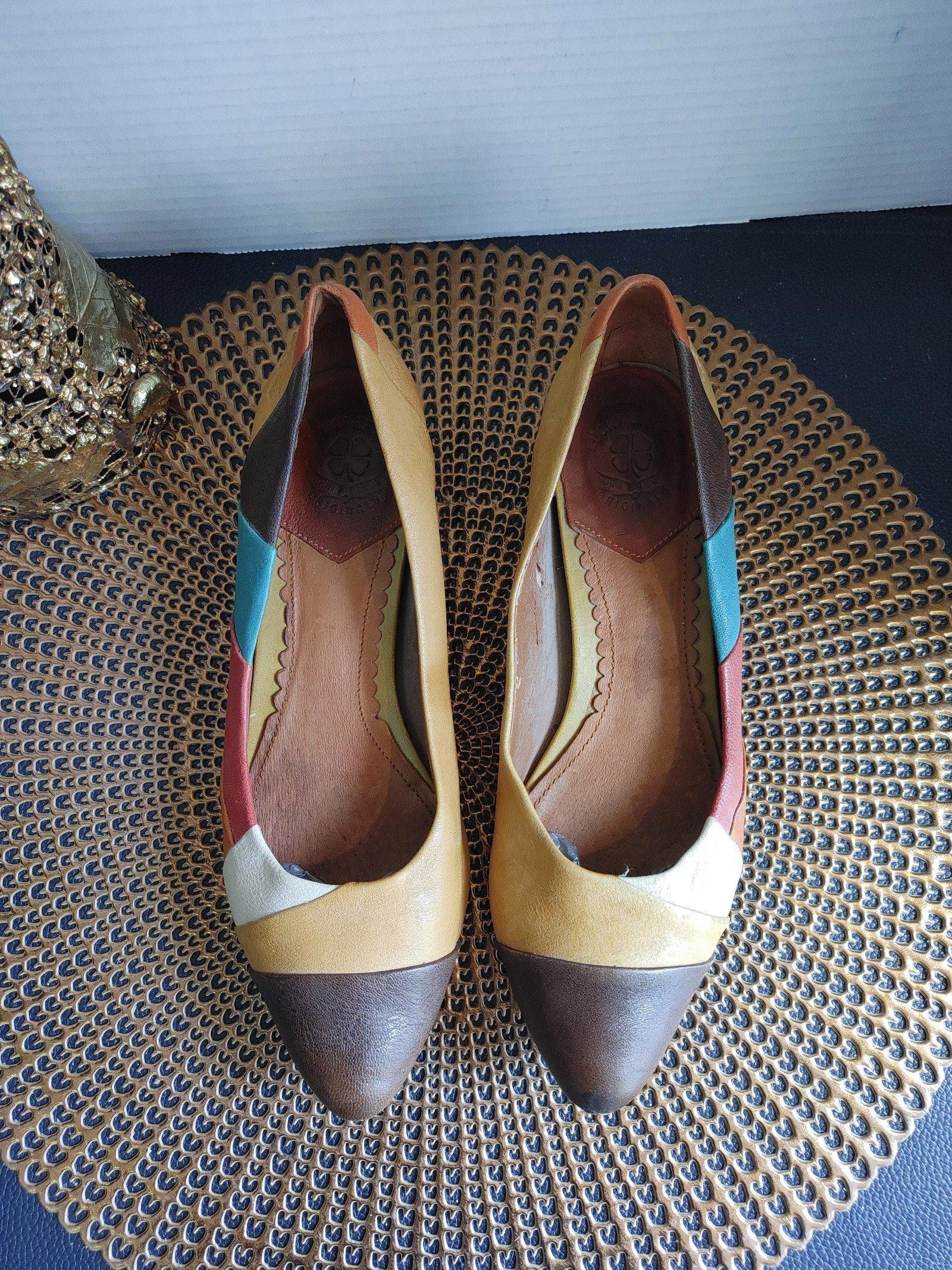 Lucky Brand Lucky Brand Hazel Flats Size 38.5 Size US 8 / IT 38 - 5 Thumbnail