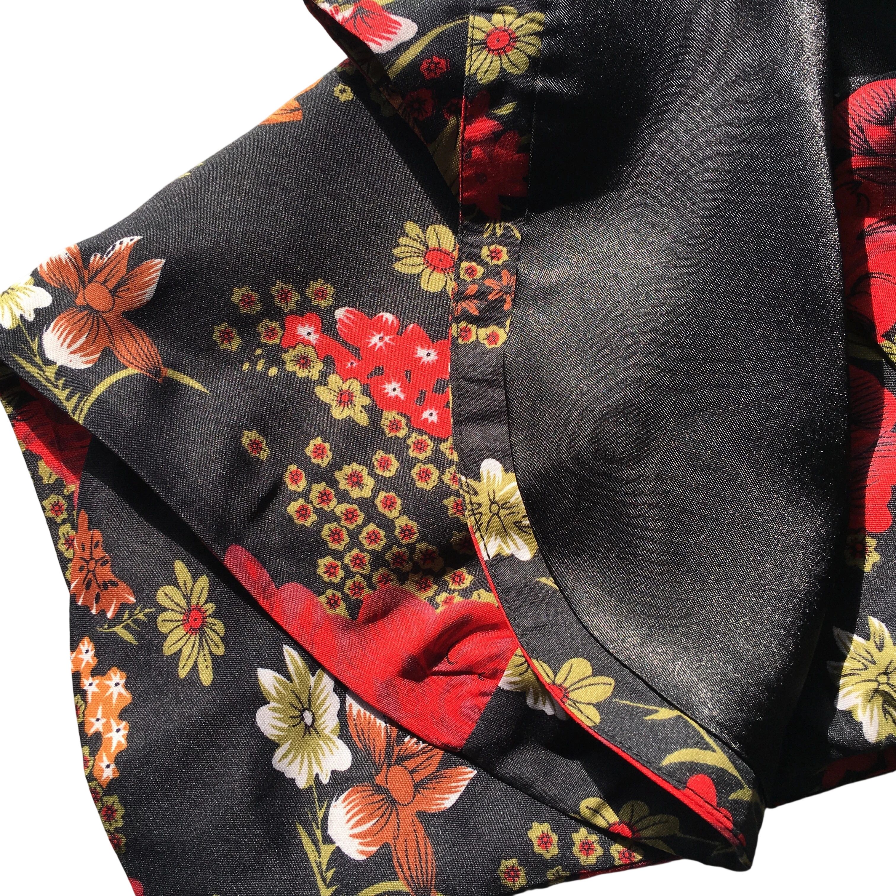 Other Chinese style shawl for women black Size ONE SIZE - 3 Thumbnail