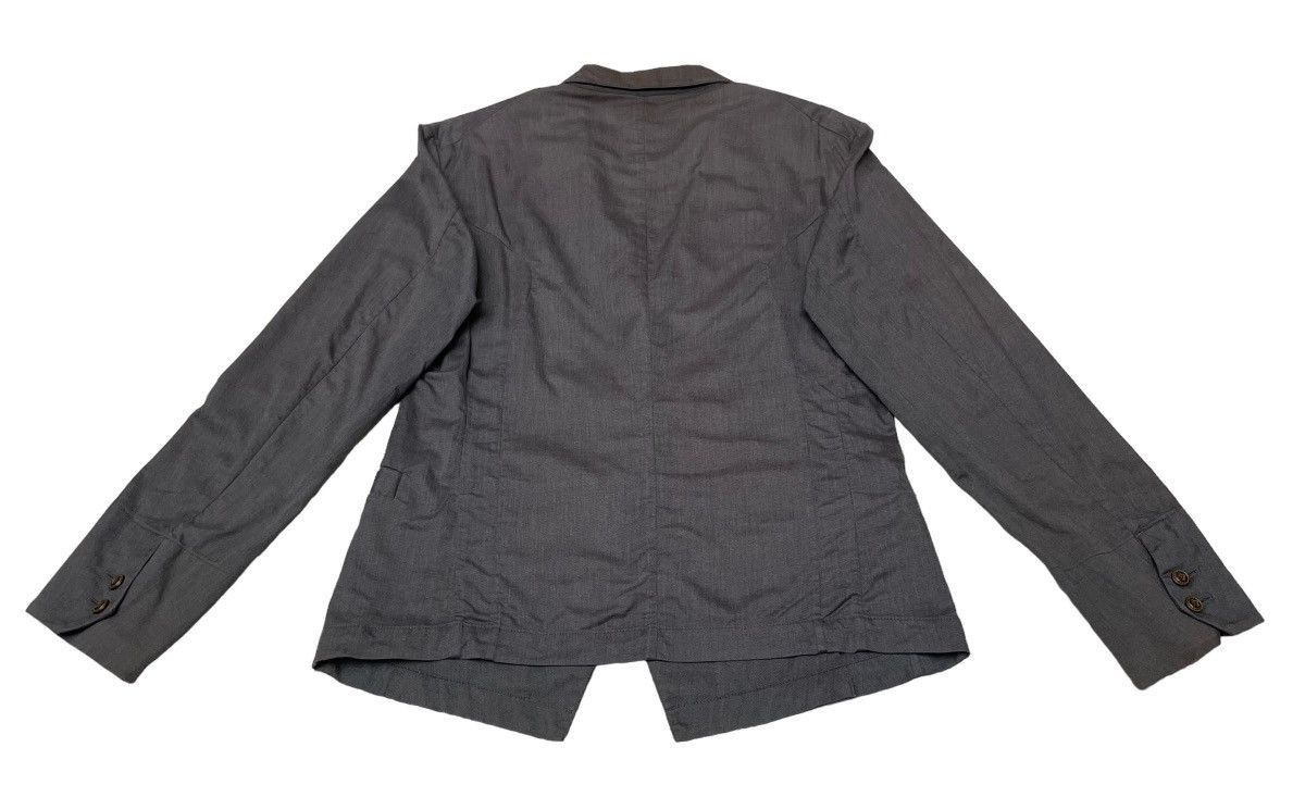 PPFM Vintage Japanese Brand PPFM Jacket 1990s Size US L / EU 52-54 / 3 - 2 Thumbnail