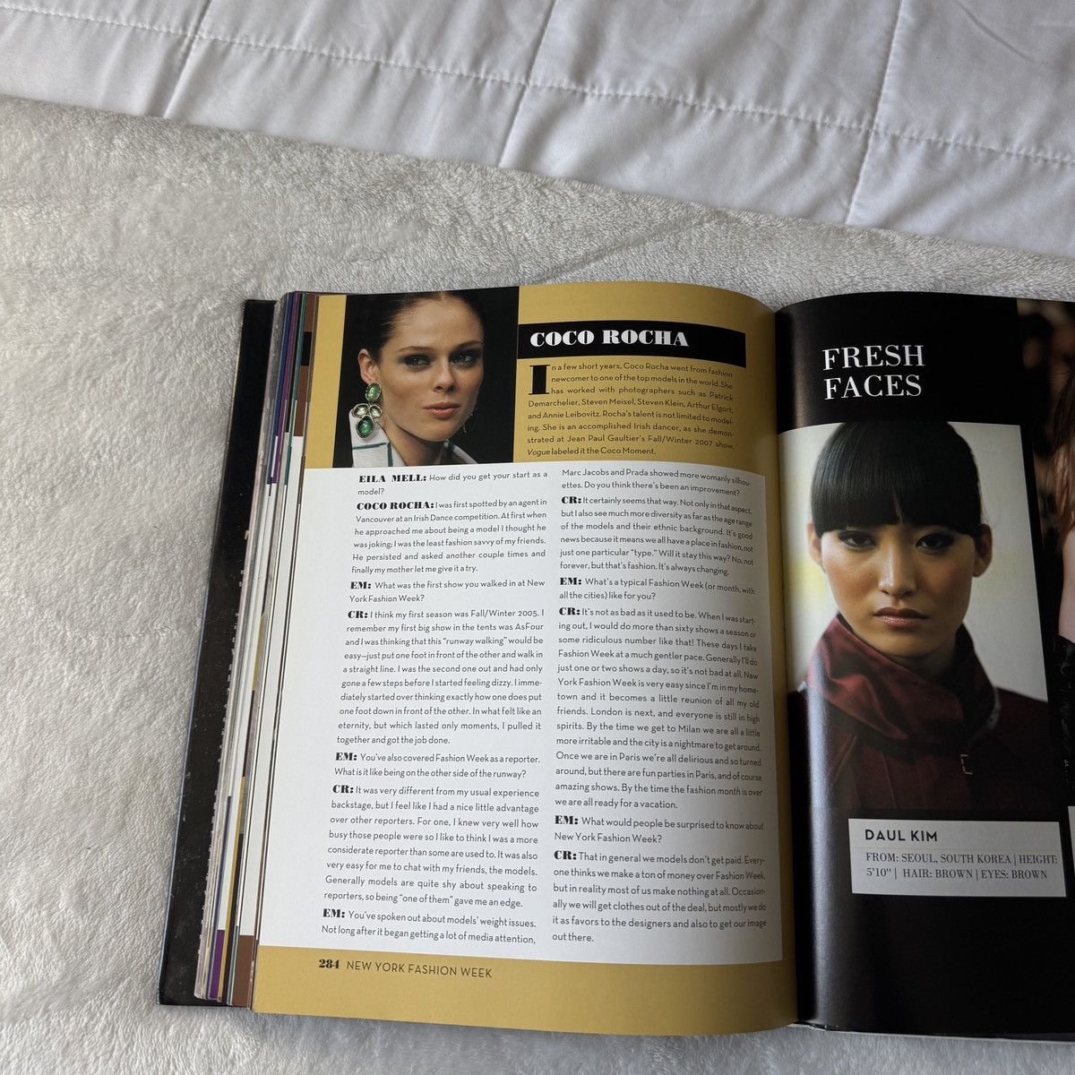Other New York Fashion Week Book Size ONE SIZE - 7 Thumbnail