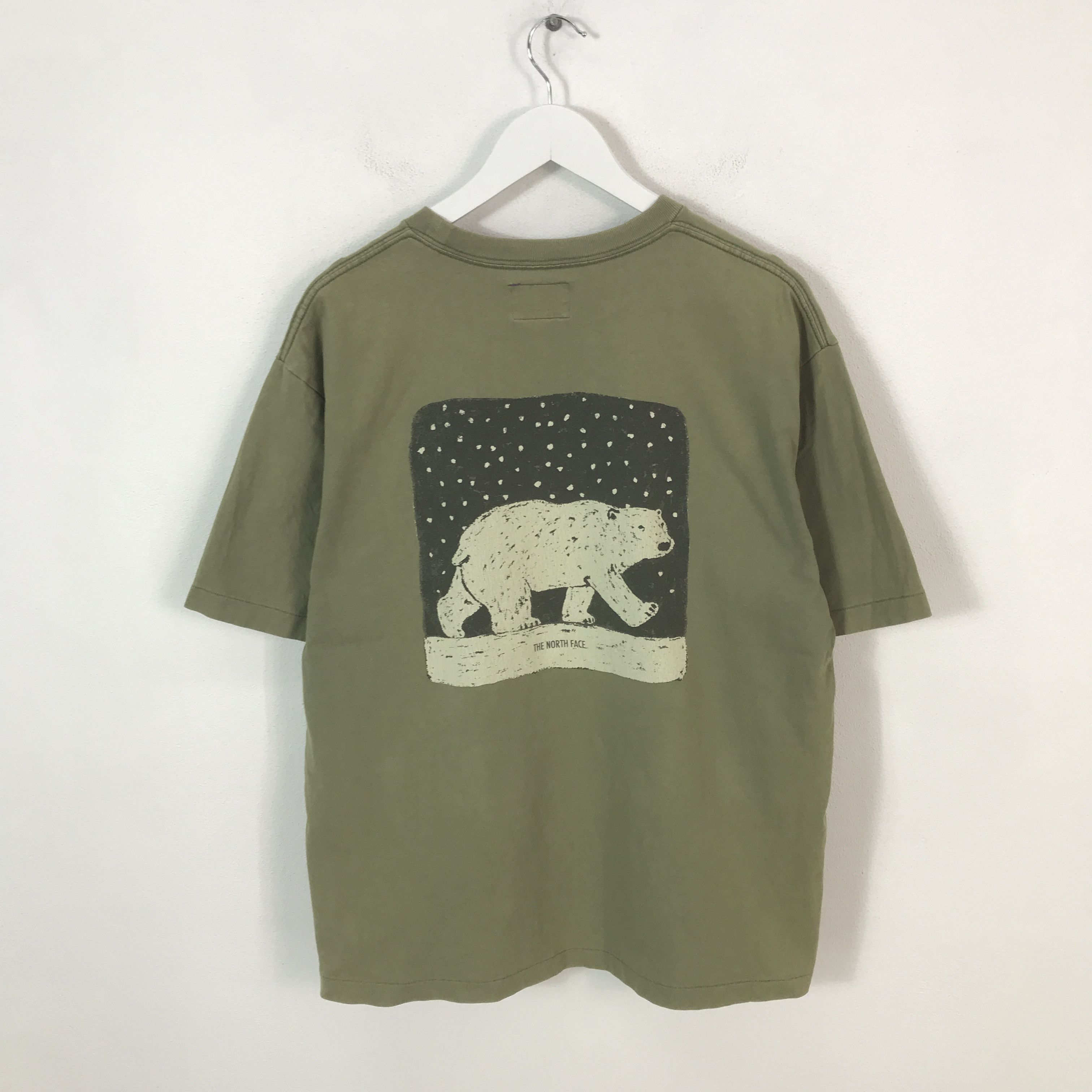 Nanamica × The North Face Purple Label the north face x Nanamica t-shirt Size US L / EU 52-54 / 3 - 1 Thumbnail